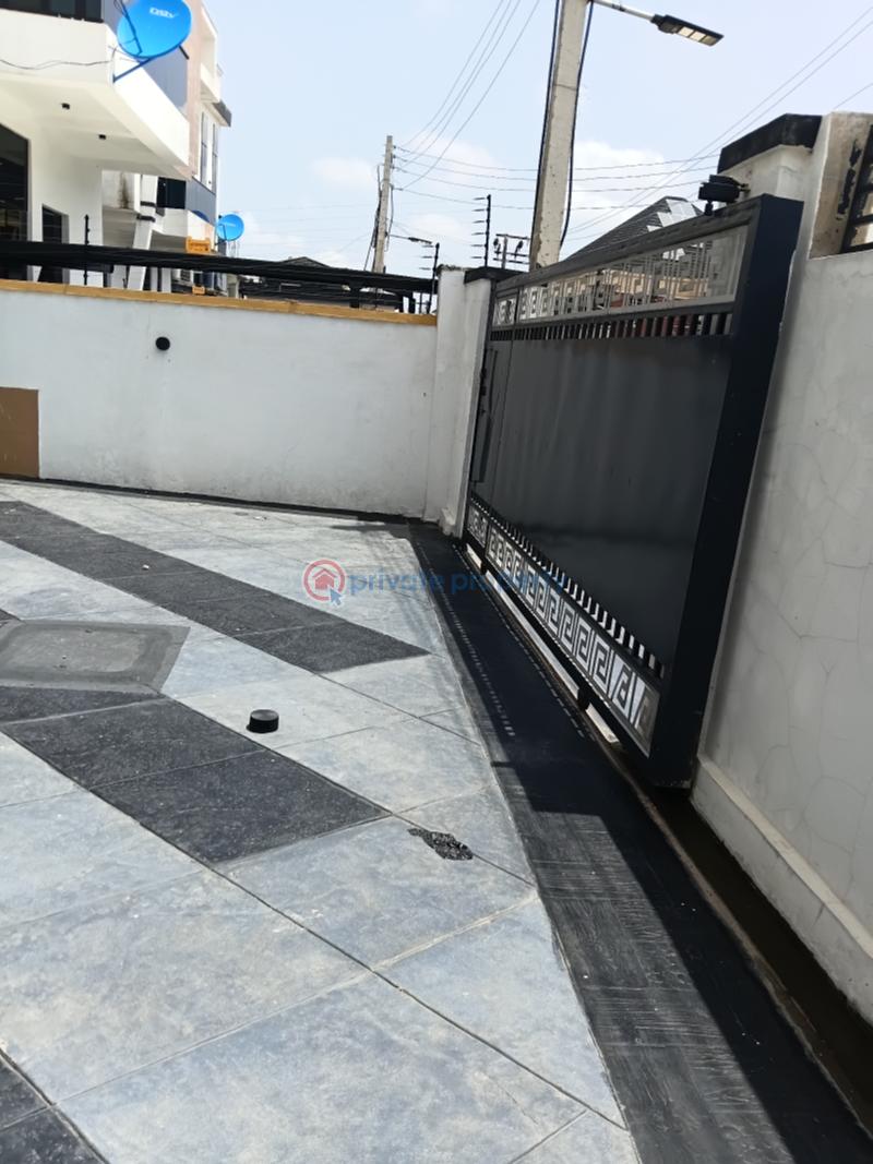4 bedroom Detached Duplex For Sale Green Land Estate Olokonla Ajah Lagos - 5