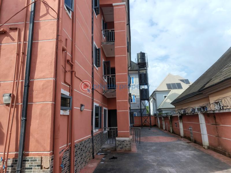 2 bedroom Flat & Apartment For Rent Diamond Estate Umuguma Worldbank Owerri Imo - 18