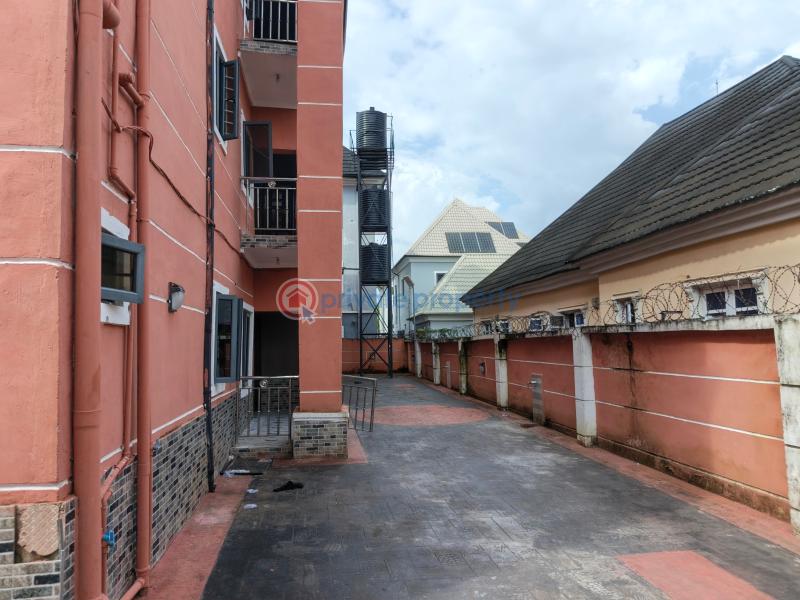 2 bedroom Flat & Apartment For Rent Diamond Estate Umuguma Worldbank Owerri Imo - 15