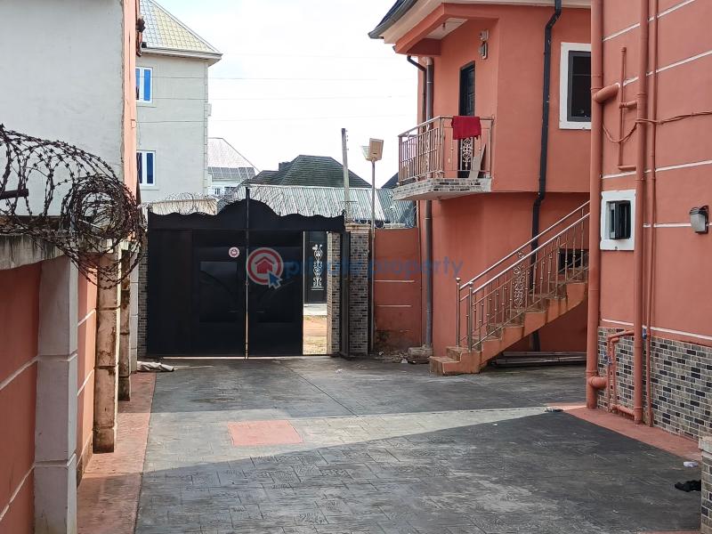 2 bedroom Flat & Apartment For Rent Diamond Estate Umuguma Worldbank Owerri Imo - 0
