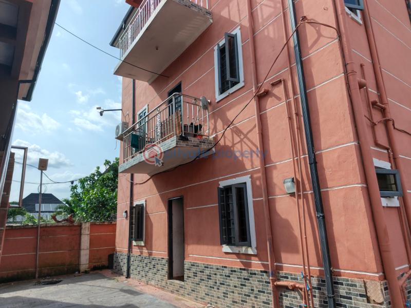 2 bedroom Flat & Apartment For Rent Diamond Estate Umuguma Worldbank Owerri Imo - 19