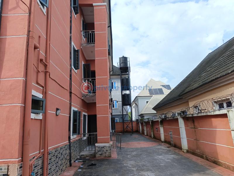 2 bedroom Flat & Apartment For Rent Diamond Estate Umuguma Worldbank Owerri Imo - 17