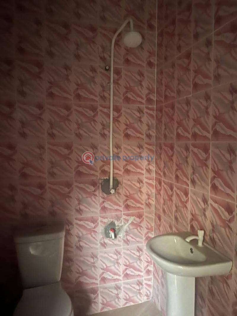 Self Contain For Rent Chevron Drive Lekki Lagos - 2