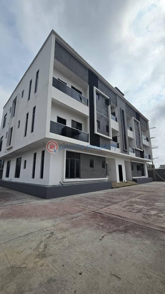 2 bedroom Block Of Flats For Sale In A Serviced Estate Inside Lekki Phase 1 Lekki Phase 1 Lagos - 0