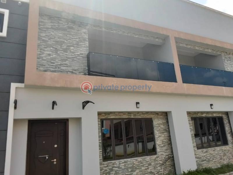 3 bedroom Terrace For Sale Dawaki Abuja Phase 3  - 5