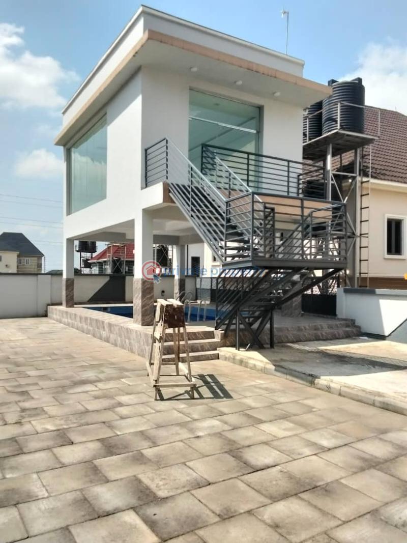 3 bedroom Terrace For Sale Dawaki Abuja Phase 3  - 1