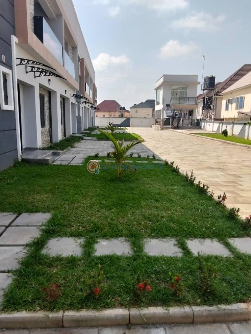 3 bedroom Terrace For Sale Dawaki Abuja Phase 3  - 4