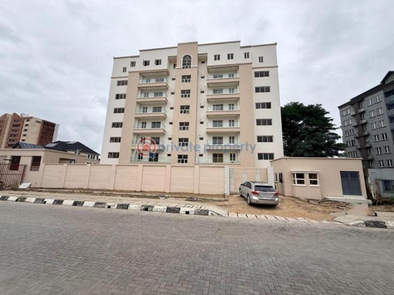 10 bedroom Block Of Flats For Sale Bourdillon Ikoyi Lagos - 0
