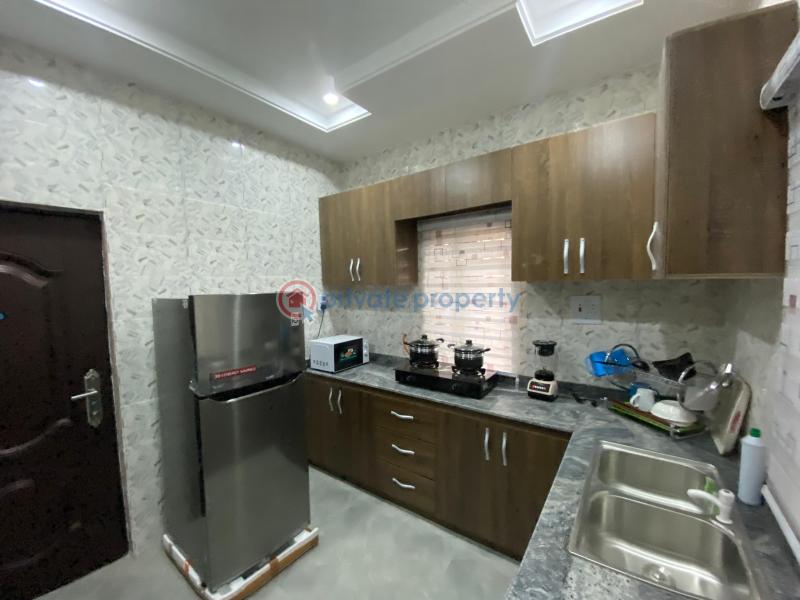 2 bedroom Semi detached Duplex Short let 81 Valley Estate Enugu Suburb Enugu Area  - 11