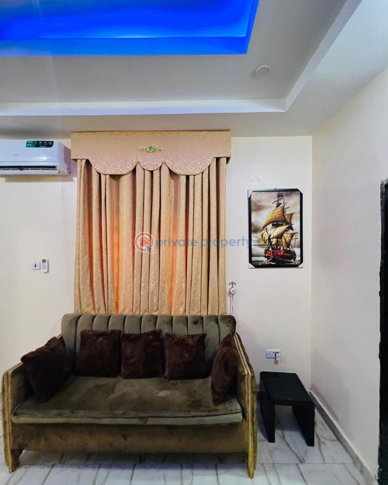 1 bedroom Bungalow Short let Ff5h+h77, Iva Valley Rd, Gra, Enugu 400102, Enugu, Nigeria Enugu Suburb Enugu Area  - 4