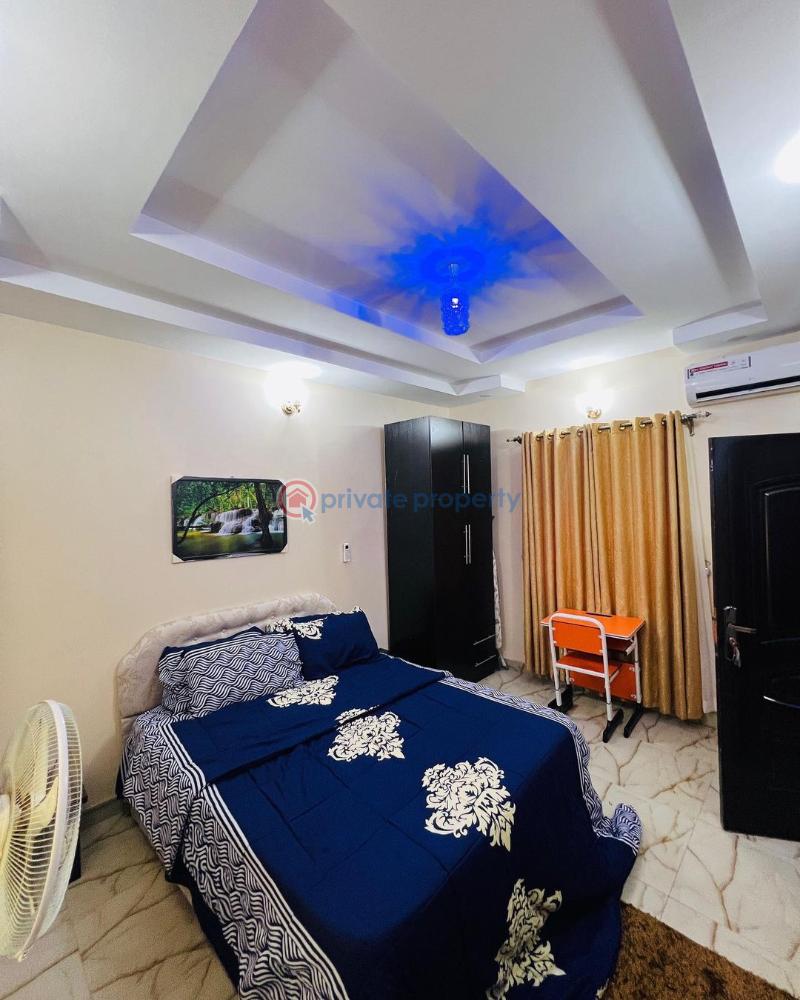 1 bedroom Bungalow Short let Ff5h+h77, Iva Valley Rd, Gra, Enugu 400102, Enugu, Nigeria Enugu Suburb Enugu Area  - 3