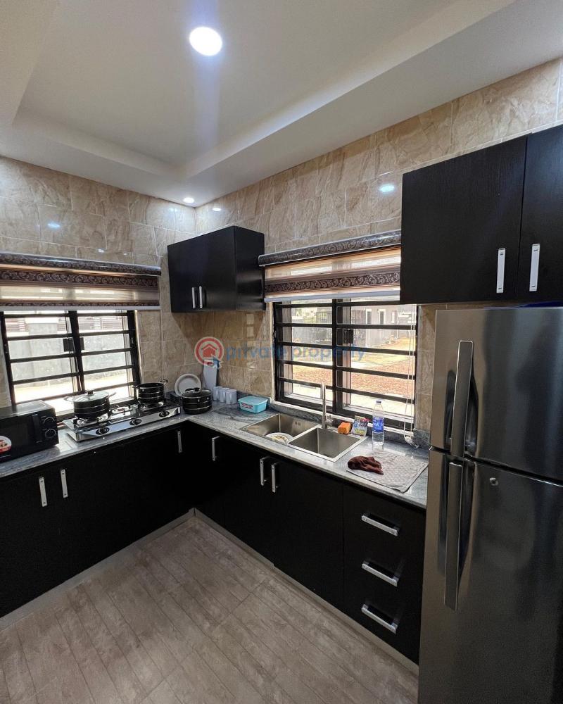 1 bedroom Bungalow Short let Ff5h+h77, Iva Valley Rd, Gra, Enugu 400102, Enugu, Nigeria Enugu Suburb Enugu Area  - 7