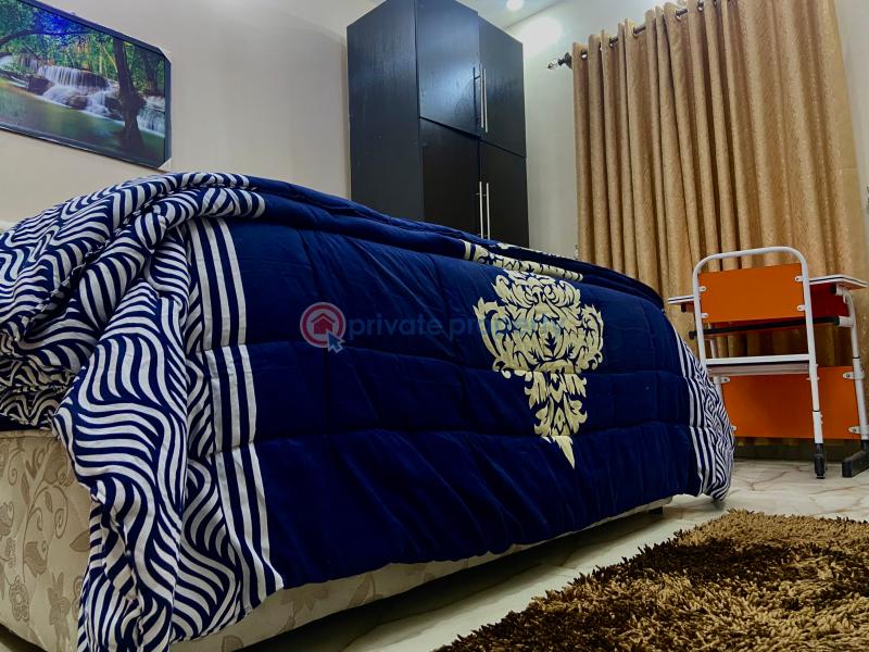 1 bedroom Flat & Apartment Short let 81 Valley Estate, Gra Enugu Enugu Suburb Enugu Area  - 7