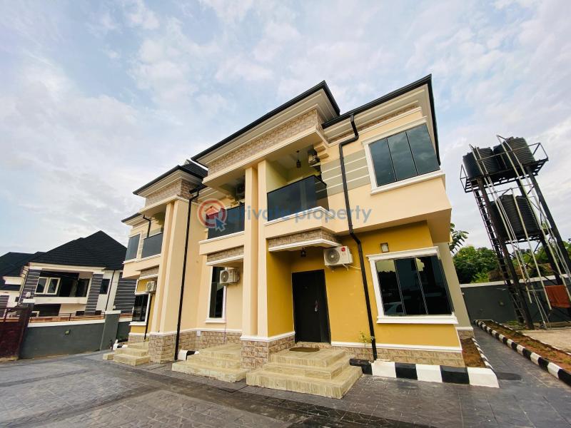 2 bedroom Semi detached Duplex Short let Ff5h+h77, Iva Valley Road Enugu Suburb Enugu Area  - 6