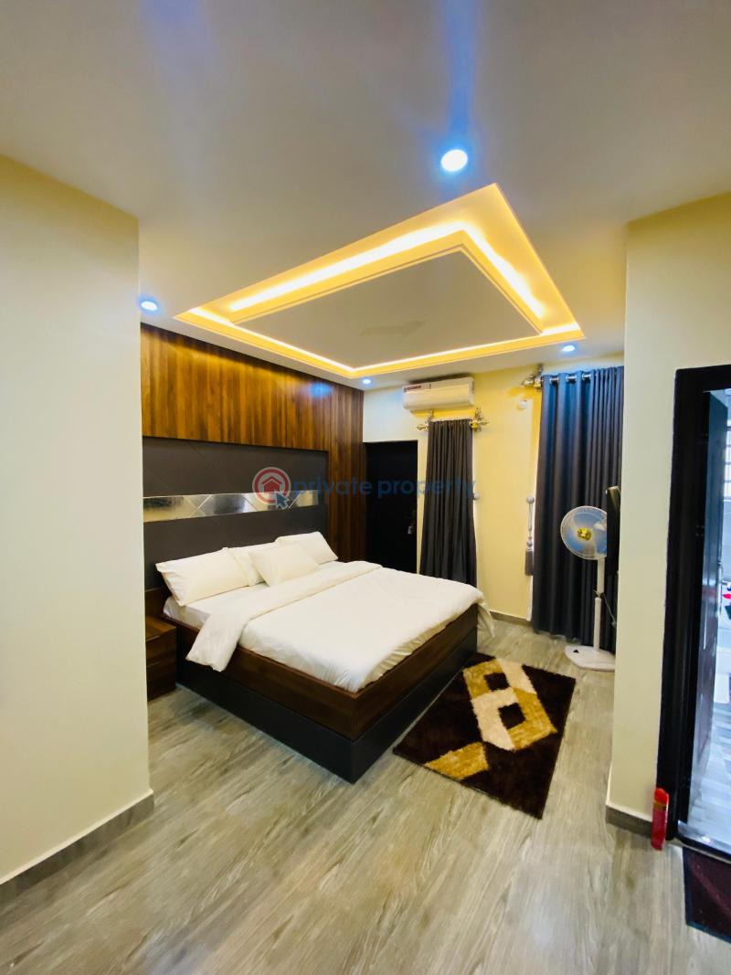 2 bedroom Semi detached Duplex Short let Ff5h+h77, Iva Valley Rd, Gra, Enugu 400102, Enugu, Nigeria Enugu Suburb Enugu Area  - 9