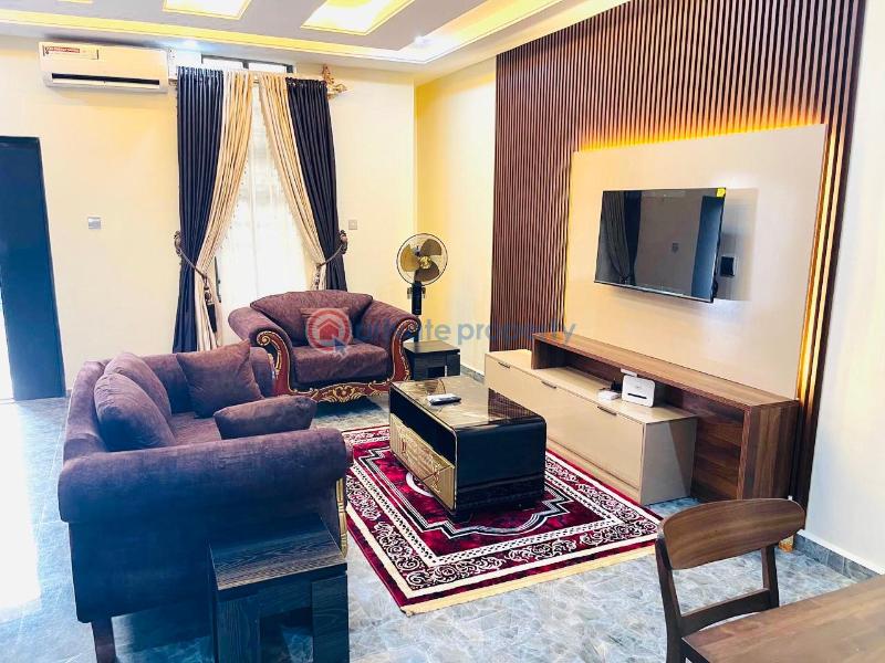 2 bedroom Semi detached Duplex Short let Ff5h+h77, Iva Valley Rd, Gra, Enugu 400102, Enugu, Nigeria Enugu Suburb Enugu Area  - 19