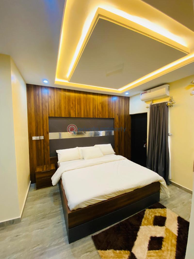 2 bedroom Semi detached Duplex Short let Ff5h+h77, Iva Valley Rd, Gra, Enugu 400102, Enugu, Nigeria Enugu Suburb Enugu Area  - 7