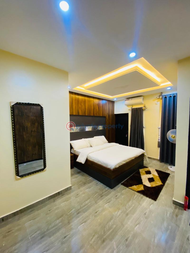 2 bedroom Semi detached Duplex Short let Ff5h+h77, Iva Valley Rd, Gra, Enugu 400102, Enugu, Nigeria Enugu Suburb Enugu Area  - 3