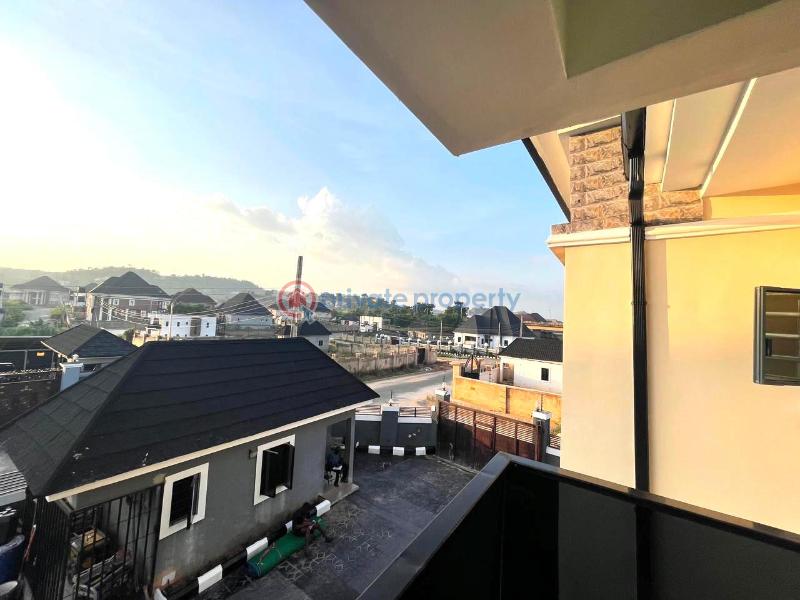 2 bedroom Semi detached Duplex Short let Ff5h+h77, Iva Valley Rd, Gra, Enugu 400102, Enugu, Nigeria Enugu Suburb Enugu Area  - 21