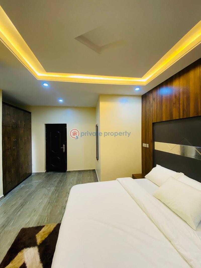 2 bedroom Semi detached Duplex Short let Ff5h+h77, Iva Valley Rd, Gra, Enugu 400102, Enugu, Nigeria Enugu Suburb Enugu Area  - 15