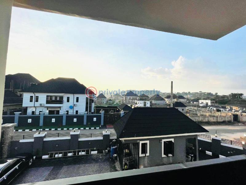 2 bedroom Semi detached Duplex Short let Ff5h+h77, Iva Valley Rd, Gra, Enugu 400102, Enugu, Nigeria Enugu Suburb Enugu Area  - 18