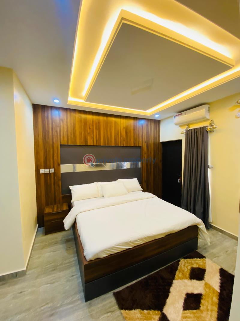 2 bedroom Semi detached Duplex Short let Ff5h+h77, Iva Valley Rd, Gra, Enugu 400102, Enugu, Nigeria Enugu Suburb Enugu Area  - 11