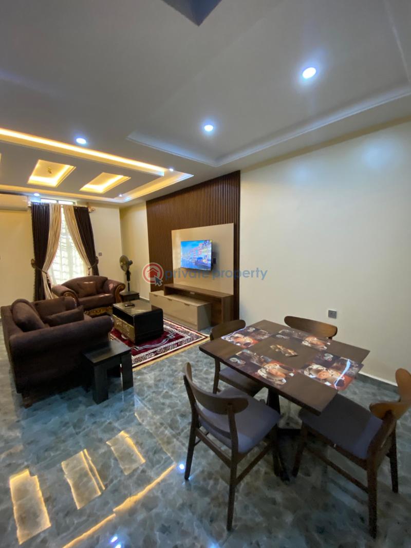 2 bedroom Semi detached Duplex Short let Ff5h+h77, Iva Valley Rd, Gra, Enugu 400102, Enugu, Nigeria Enugu Suburb Enugu Area  - 4