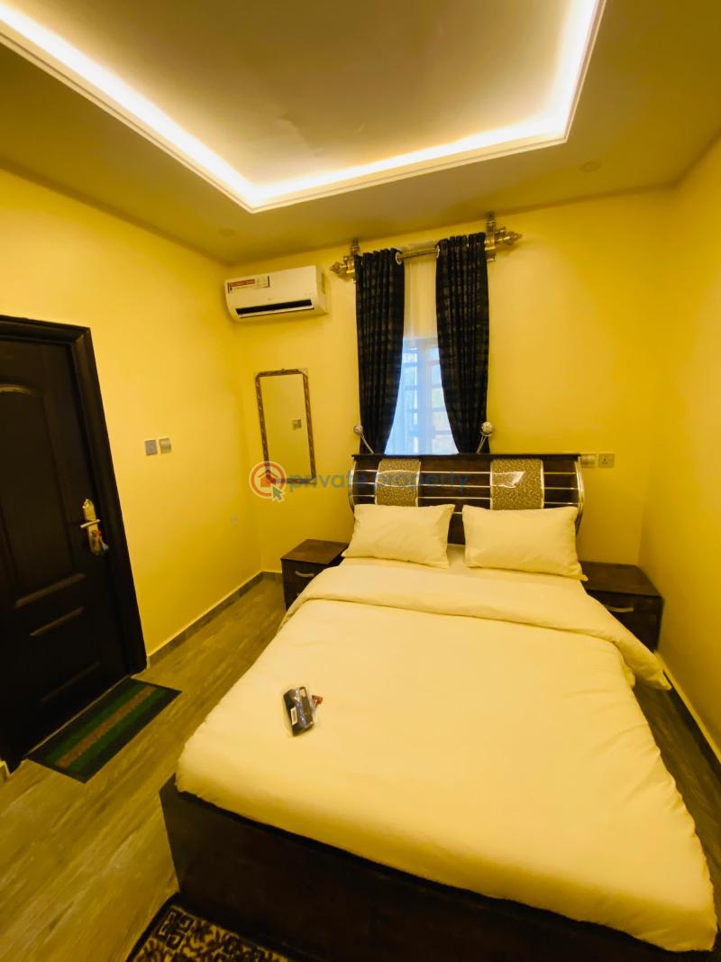 2 bedroom Semi detached Duplex Short let Ff5h+h77, Iva Valley Rd, Gra, Enugu 400102, Enugu, Nigeria Enugu Suburb Enugu Area  - 10