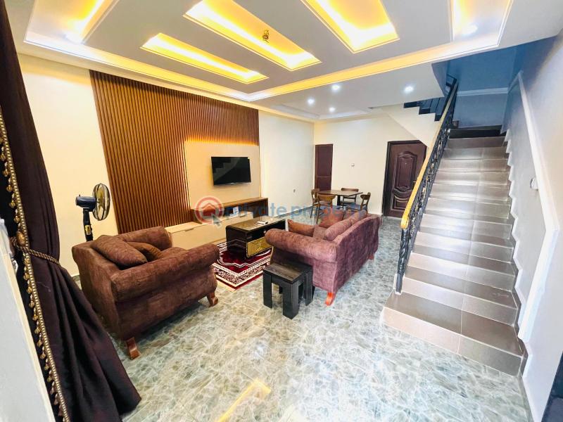 2 bedroom Semi detached Duplex Short let Ff5h+h77, Iva Valley Rd, Gra, Enugu 400102, Enugu, Nigeria Enugu Suburb Enugu Area  - 14