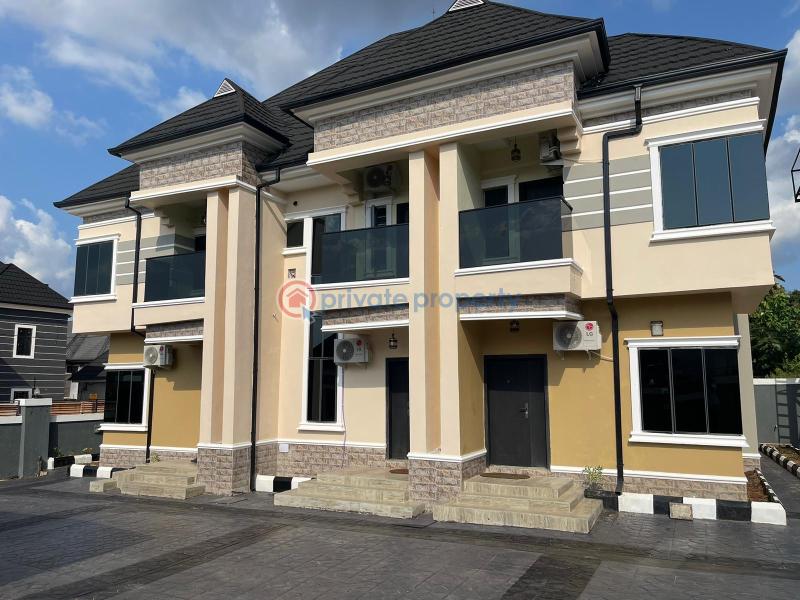 2 bedroom Semi detached Duplex Short let Ff5h+h77, Iva Valley Rd, Gra, Enugu 400102, Enugu, Nigeria Enugu Suburb Enugu Area  - 6