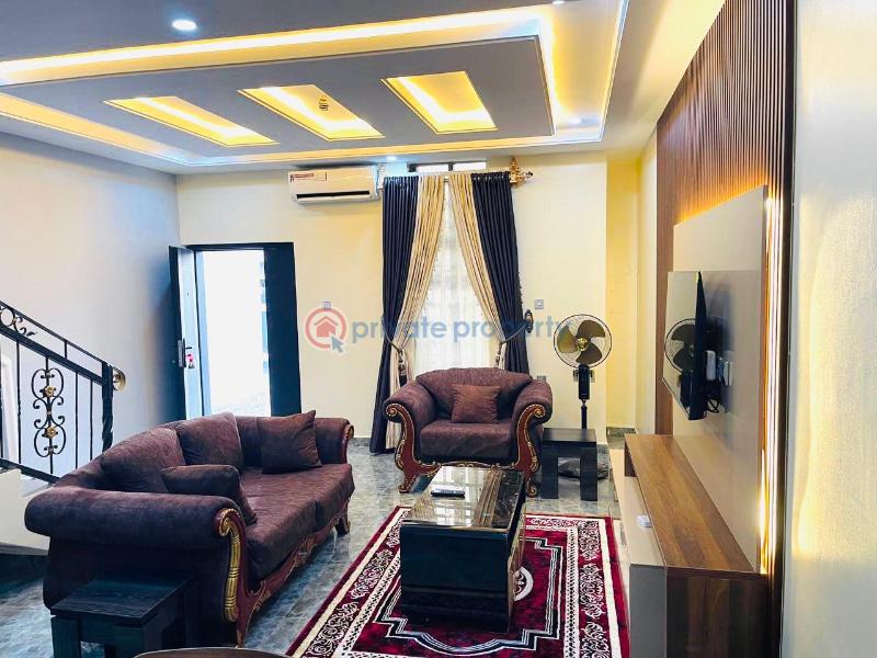 2 bedroom Semi detached Duplex Short let Ff5h+h77, Iva Valley Rd, Gra, Enugu 400102, Enugu, Nigeria Enugu Suburb Enugu Area  - 20