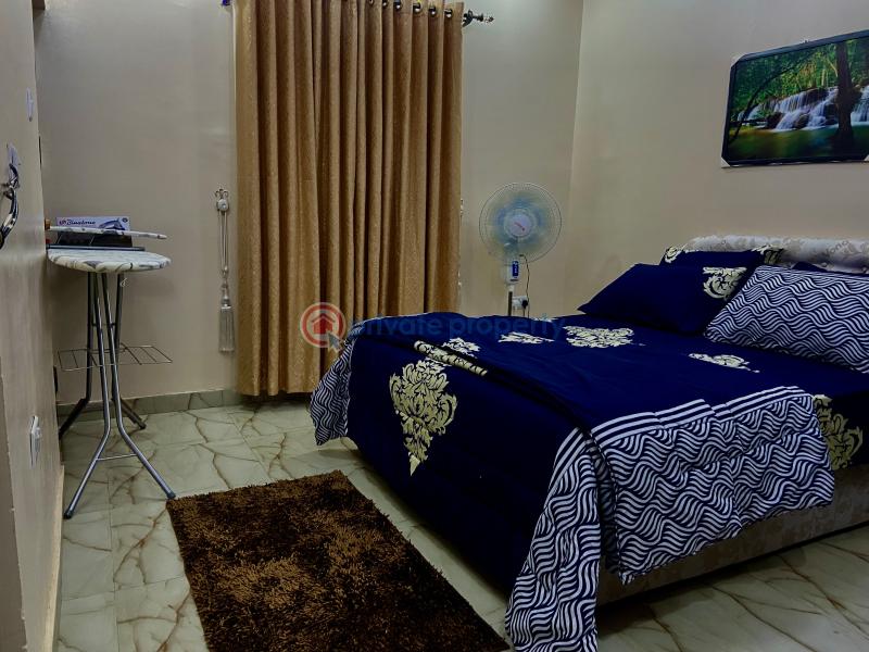 1 bedroom Flat & Apartment Short let 81 Valley Estate, Gra Enugu Enugu Suburb Enugu Area  - 6