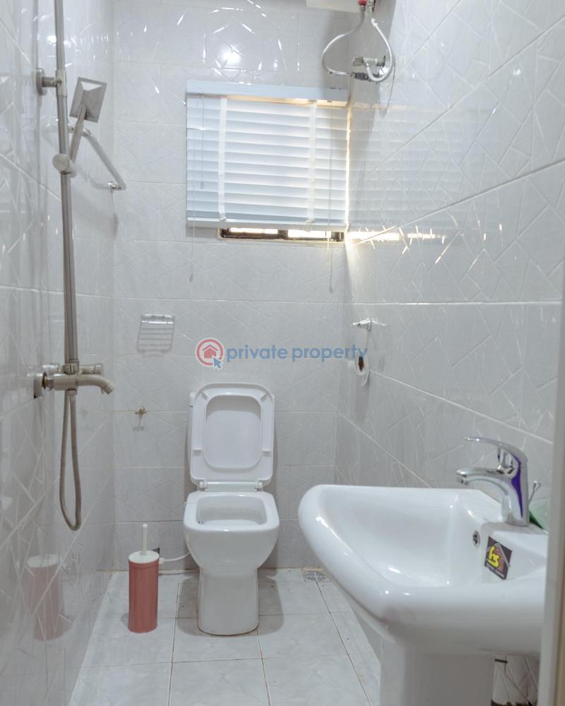 1 bedroom Flat & Apartment Short let 81 Valley Estate, Gra Enugu Enugu Suburb Enugu Area  - 11