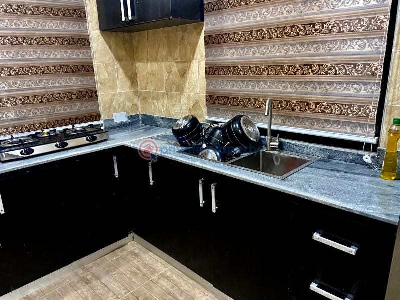 1 bedroom Flat & Apartment Short let 81 Valley Estate, Gra Enugu Enugu Suburb Enugu Area  - 4