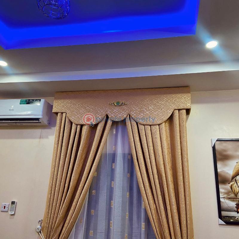 1 bedroom Flat & Apartment Short let 81 Valley Estate, Gra Enugu Enugu Suburb Enugu Area  - 3