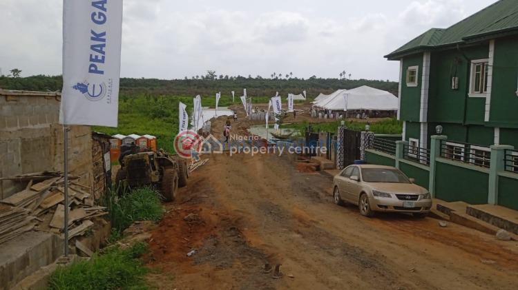 3 bedroom Terrace For Sale Peak Gardens, Arepo Lagos Extension Ogun - 0