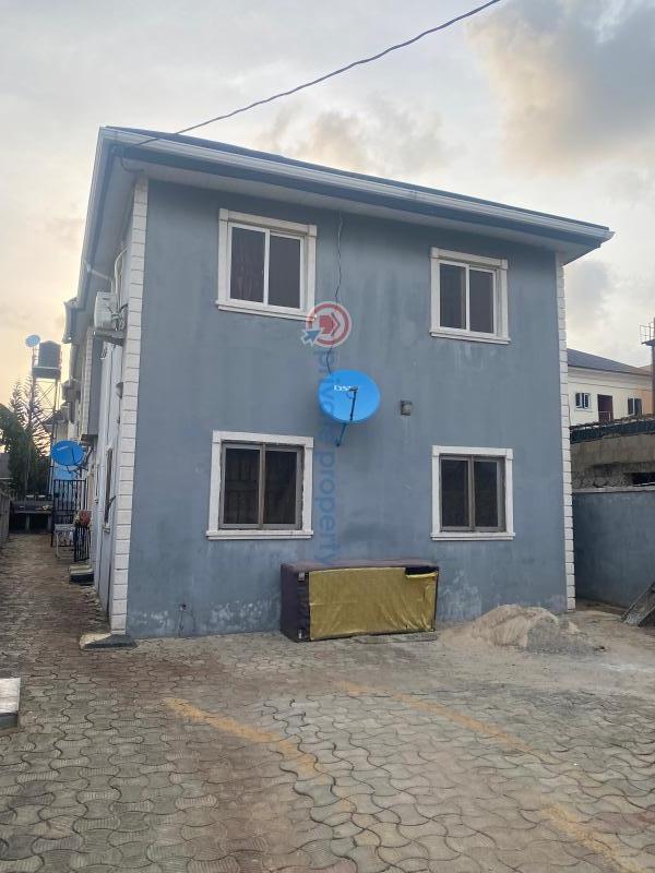 2 bedroom Block Of Flats For Sale Badore Ajah Ajah Lagos - 1