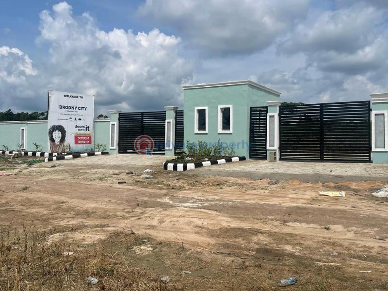 Mixed use Land For Sale Molajoye Epe Lagos Epe Lagos - 2