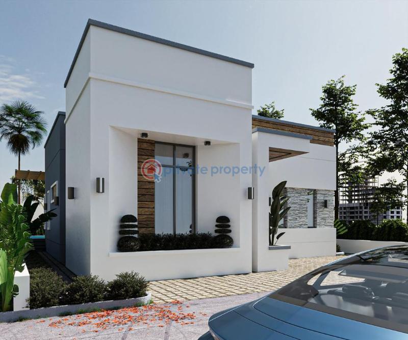 3 bedroom Detached Bungalow For Sale Eleran Igbe Ibeju-Lekki Lagos - 1