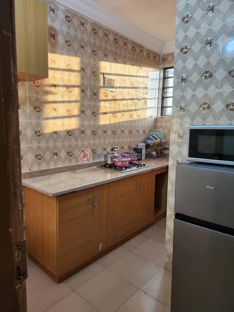Tastefully furnished 1 bedroom apartment - 3 1 bedroom Flat & Apartment Short let No 2 Bosunola Close Behind Fcmb Bank Akinogun Busstop Alimosho Lagos - 3