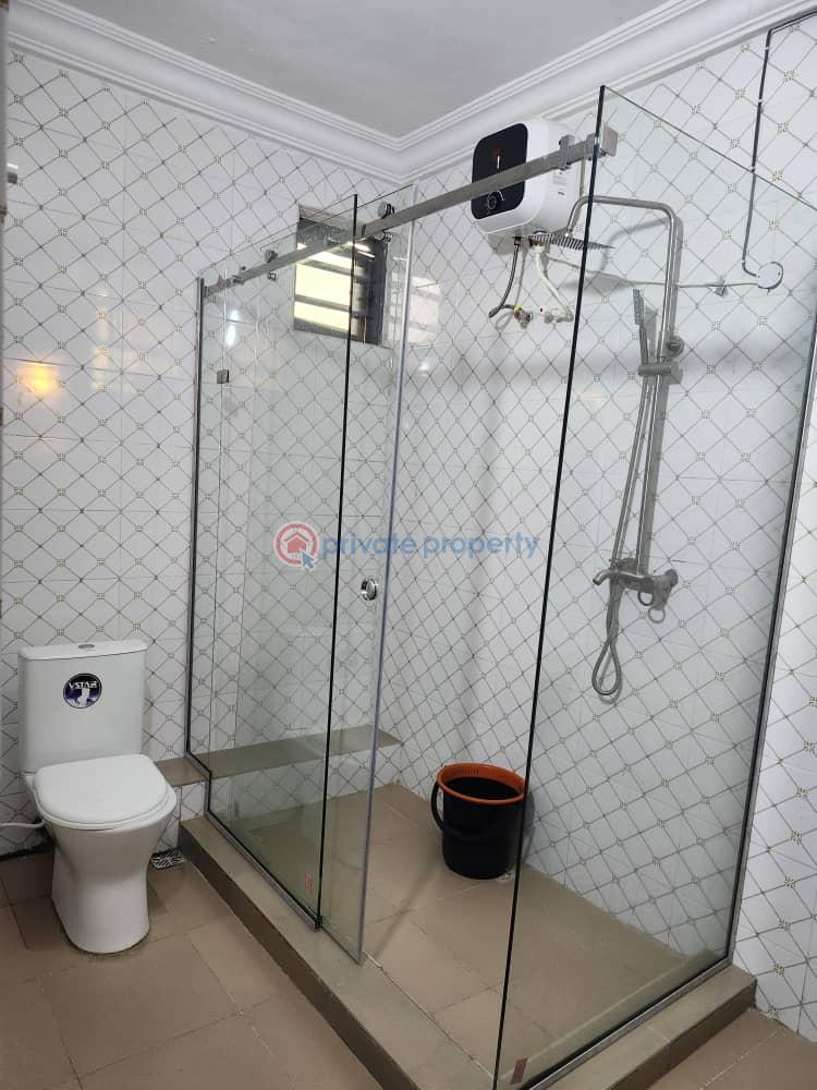 Tastefully furnished 1 bedroom apartment - 5 1 bedroom Flat & Apartment Short let No 2 Bosunola Close Behind Fcmb Bank Akinogun Busstop Alimosho Lagos - 5