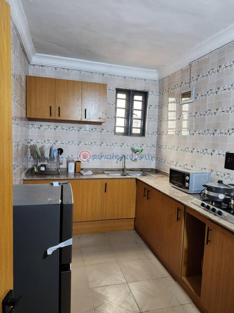 Escape reality, grab relaxation & experience pure luxury - 3 10 bedroom Block Of Flats Short let Akinogun Busstop Behind Fcmb Bank Ipaja Road Alimosho Lagos Alimosho Lagos - 3