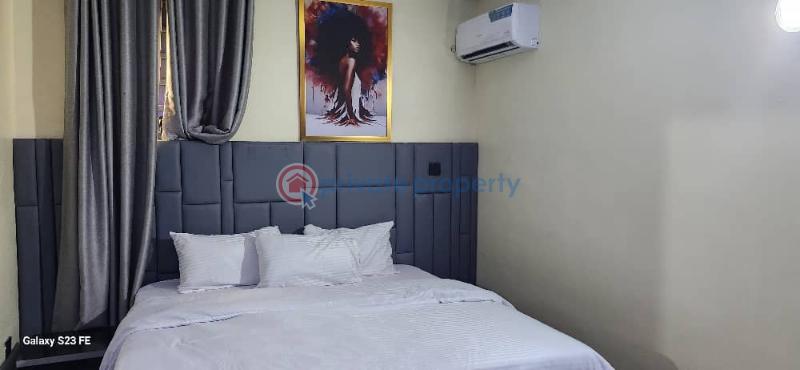 Escape reality, grab relaxation & experience pure luxury - 7 10 bedroom Block Of Flats Short let Akinogun Busstop Behind Fcmb Bank Ipaja Road Alimosho Lagos Alimosho Lagos - 7