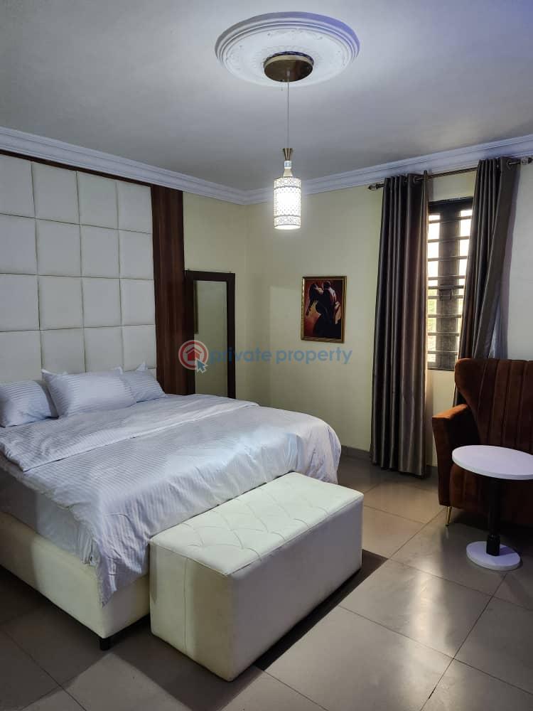 Escape reality, grab relaxation & experience pure luxury - 4 10 bedroom Block Of Flats Short let Akinogun Busstop Behind Fcmb Bank Ipaja Road Alimosho Lagos Alimosho Lagos - 4