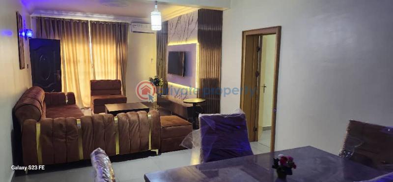 Escape reality, grab relaxation & experience pure luxury - 2 10 bedroom Block Of Flats Short let Akinogun Busstop Behind Fcmb Bank Ipaja Road Alimosho Lagos Alimosho Lagos - 2