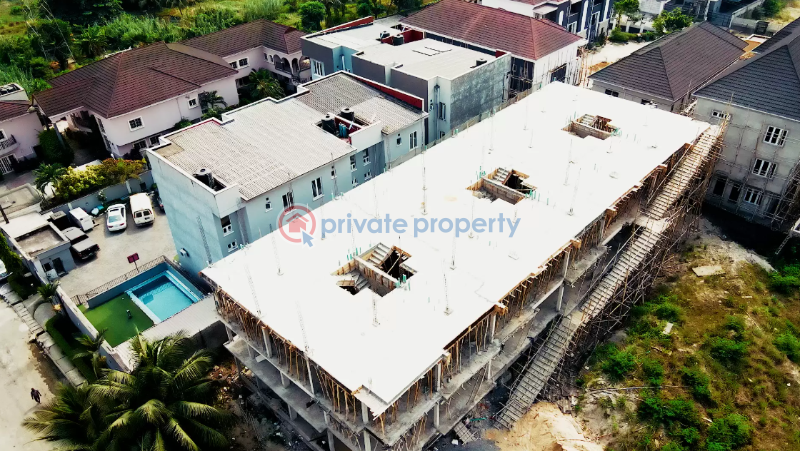 5 bedroom Maisonette For Sale Iroko Close, Osborne Foreshore 2, Ikoyi, Lagos. Ikoyi Lagos