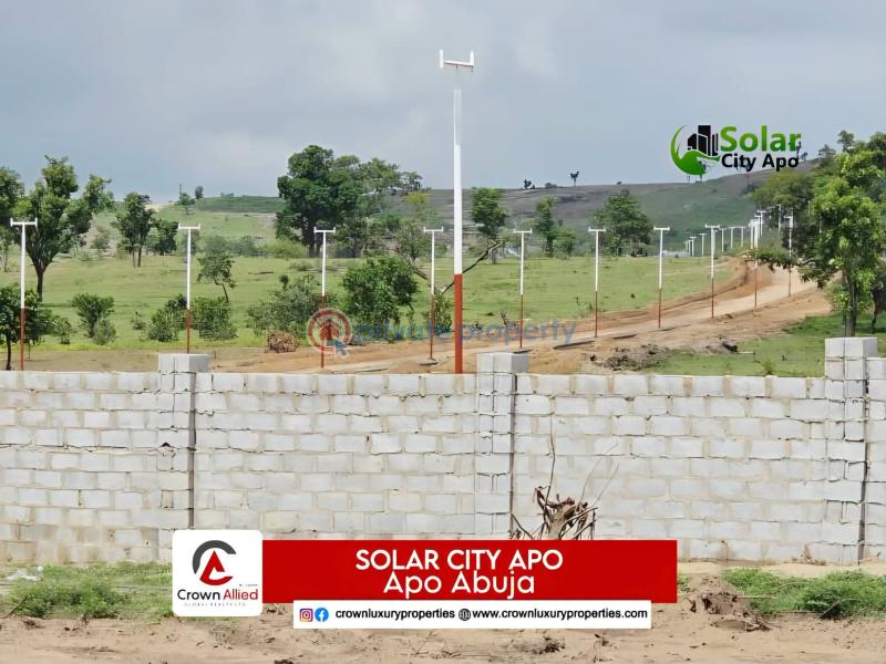 4 bedroom Residential Land For Sale Apo Wasa Road Apo Abuja Phase 2  - 4