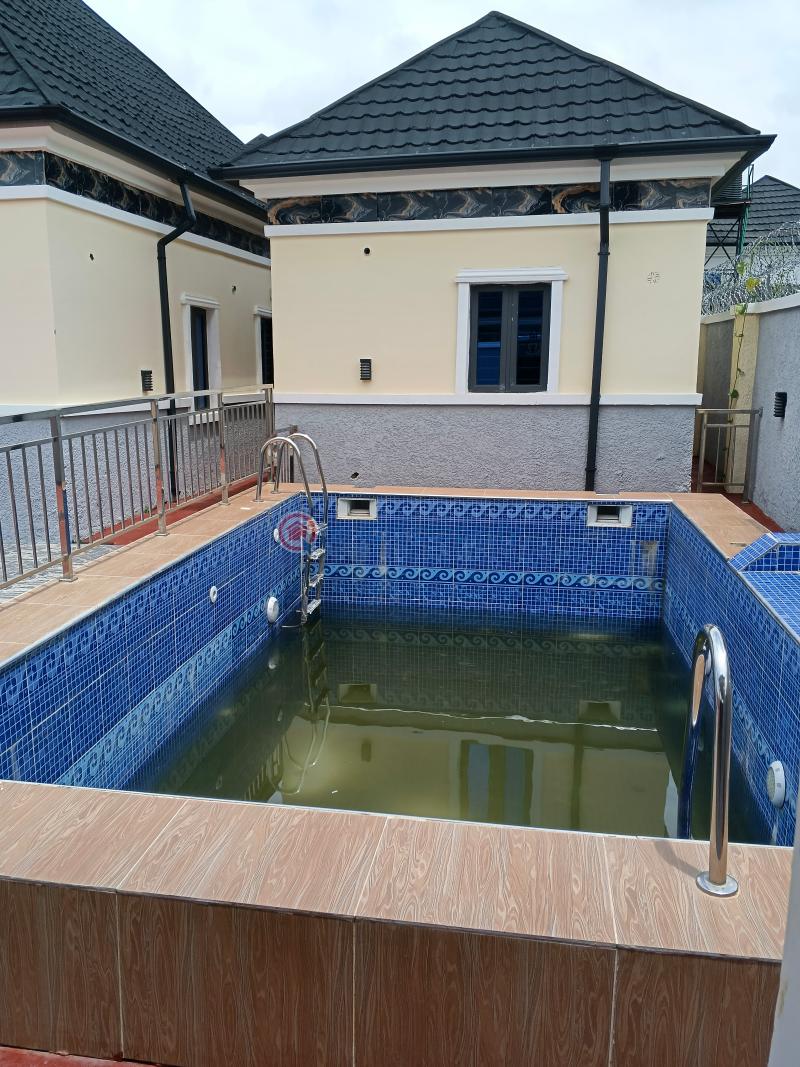 4 bedroom Room or Boys Quarter For Sale Efab Queen Estate Gwarinpha Extension Fct Abuja Gwarimpa Abuja Phase 3  - 6