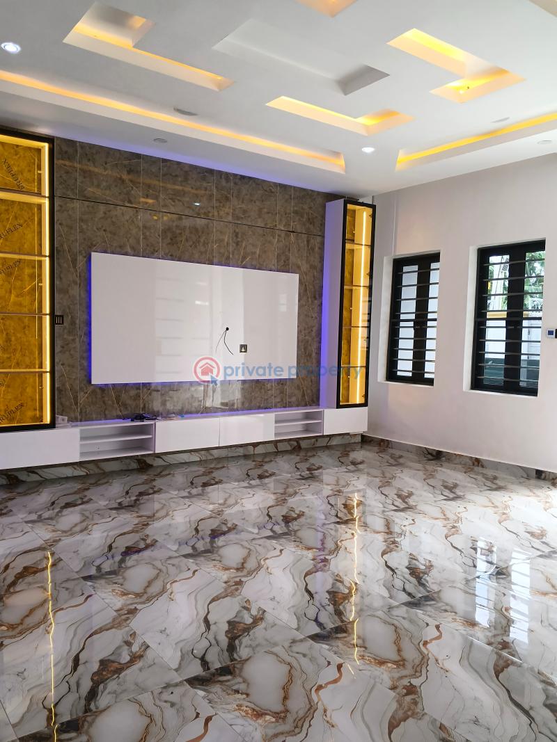 3 bedroom Room or Boys Quarter For Sale Efab Queen Estate Gwarinpha Extension Fct Abuja Gwarimpa Abuja Phase 3  - 8