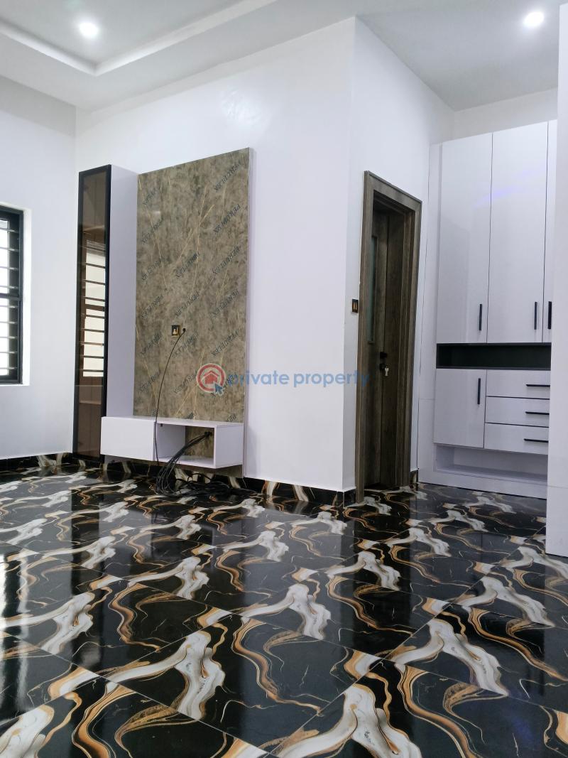 3 bedroom Room or Boys Quarter For Sale Efab Queen Estate Gwarinpha Extension Fct Abuja Gwarimpa Abuja Phase 3  - 11